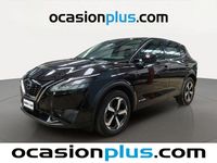 Usado Nissan Qashqai Acenta 190 CV (139 kW) 2024 Negro SUV