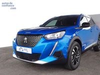 Usado Peugeot 2008 Allure 101 CV (74 kW) 2022 Azul SUV