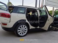Usado Mini Cooper D Clubman 150 CV (110 kW) 2017 Blanco Familiar