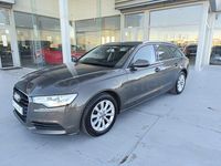 Usado Audi A6 177 CV (130 kW) 2012 Marrón Familiar