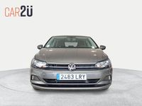 Usado VW Polo Advance 95 CV (69 kW) 2021 Gris Berlina