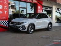 Usado VW T-Roc R-line 150 CV (110 kW) 2023 Beige SUV