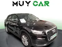 Usado Audi Q2 Advanced Plus 116 CV (85 kW) 2019 Negro SUV