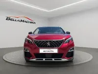 Usado Peugeot 3008 GT-line 130 CV (95 kW) 2020 Rojo SUV