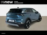 Usado Renault Captur Zen 140 CV (102 kW) 2021 Blanco SUV