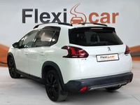 usado Peugeot 2008 GT Line 1.2 PureTech 96KW (130CV) S&S - 5 P (2016) Gasolina en Flexicar Valencia 2