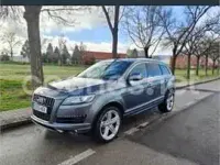 Usado Audi Q7 S-Line 240 CV (176 kW) 2011 Gris / plata SUV
