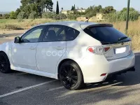 Usado Subaru Impreza 230 CV (169 kW) 2008 Blanco Berlina