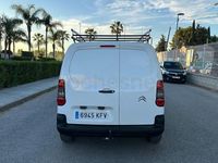 Usado Citroën Berlingo Live 100 CV (73 kW) 2018 Blanco Monovolumen