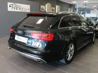 Usado Audi A6 Allroad Ambiente 245 CV (180 kW) 2013 Negro Familiar