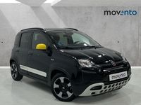 Usado Fiat Panda 70 CV (51 kW) 2024 Negro Utilitario