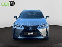 Usado Lexus UX Business Edition 184 CV (135 kW) 2021 Gris / plata SUV
