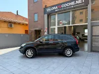 Usado Honda CR-V Executive 150 CV (110 kW) 2009 Negro SUV