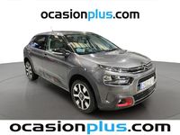 Usado Citroën C4 Cactus PureTech 131 HP (96 kW) 2019 Cinzento Citadino