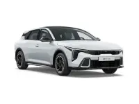 Nuevo Kia K4 GT-Line 115 CV (84 kW) 2026 Blanco