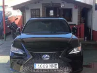 Usado Lexus ES300 Sport Line 218 CV (160 kW) 2020 Negro Berlina