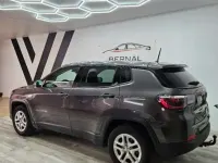 Usado Jeep Compass Sport 140 CV (102 kW) 2019 Gris SUV