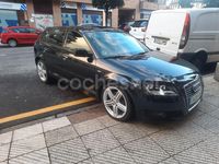 Usado Audi A3 Attraction 140 CV (102 kW) 2012 Negro Berlina