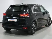 Usado Citroën C4 SpaceTourer Feel 130 CV (95 kW) 2018 Negro Monovolumen