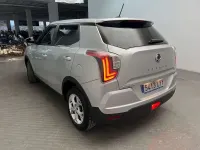 Usado SsangYong Tivoli 128 CV (94 kW) 2022 Gris / plata SUV