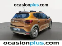 Usado Dacia Sandero Essentiel 101 CV (74 kW) 2022 Naranja Berlina
