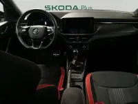 Usado Skoda Kamiq Monte Carlo 150 CV (110 kW) 2021 Gris/plata SUV