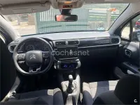 Usado Citroën C3 Feel 82 CV (60 kW) 2017 Azul Berlina