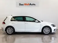 Brugt VW Golf VII Advance 130 HK (95 kW) 2019 Hvid Sedan