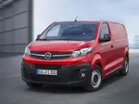 Usado Opel Vivaro 120 CV (88 kW) 2021 Blanco Monovolumen