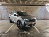 Usado Peugeot 3008 Allure 130 CV (95 kW) 2021 Gris / plata SUV
