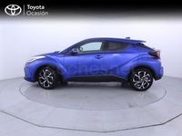 Usado Toyota C-HR Advance 122 CV (89 kW) 2022 Azul SUV