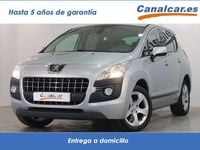 Occasion Peugeot 3008 Active 115 ch (84 kW) 2013 Gris Monospace