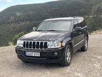 Occasion Jeep Grand Cherokee Limited 218 PK (160 kW) 2006 Zwart SUV