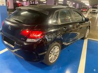 Brugt Citroën C4 Live 110 HK (80 kW) 2016 Sort Sedan