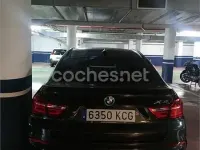 Usado BMW X4 Comfort Edition 190 CV (139 kW) 2017 Negro SUV