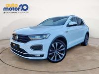 Usado VW T-Roc Sport 150 CV (110 kW) 2019 SUV