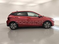 Brugt Hyundai i20 100 HK (73 kW) 2025 Rød Sedan