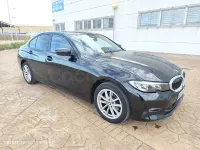 Usado BMW 320 184 CV (135 kW) 2019 Negro Berlina