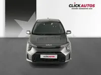 Usado Kia Picanto 63 CV (46 kW) 2024 Gris / plata Utilitario