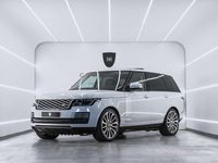 Usado Land Rover Range Rover Autobiography 510 CV (375 kW) 2018 Blanco SUV