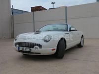 Usado Ford Thunderbird 252 CV (185 kW) 2002 Descapotable