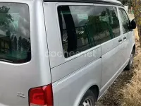 Usado VW California Edition 114 CV (83 kW) 2015 Gris / plata Van
