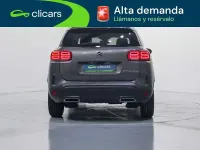 Usado Citroën C5 Aircross Shine 131 CV (96 kW) 2022 Gris SUV