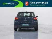 Usado Seat Ibiza FR 116 CV (85 kW) 2024 Gris / plata Utilitario