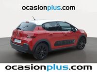 Brugt Citroën C3 PureTech 110 HK (80 kW) 2017 Rød Hatchback