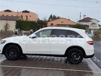 Usado Mercedes GLC220 170 CV (125 kW) 2018 Blanco SUV