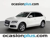 Usado Audi Q5 Advanced 190 CV (139 kW) 2016 Blanco SUV
