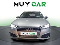 Brugt Audi A4 S-Line 150 HK (110 kW) 2019 Sølv Stationcar