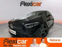 Usado Mercedes A250 218 CV (160 kW) 2023 Negro Berlina