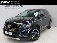 Usado Renault Koleos Zen 177 CV (130 kW) 2018 Negro SUV